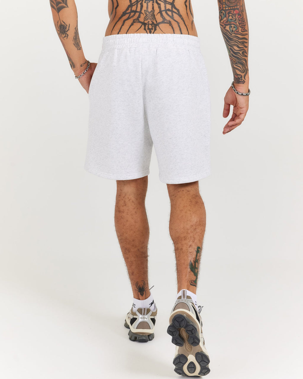 Classic Shorts - Polar Grey