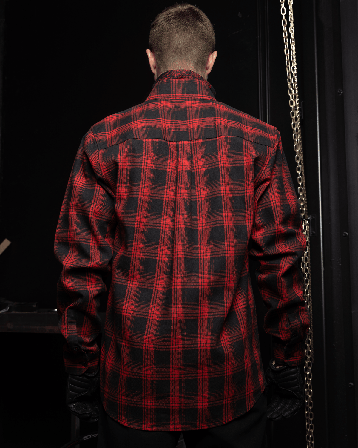 Flashover FR Flannel