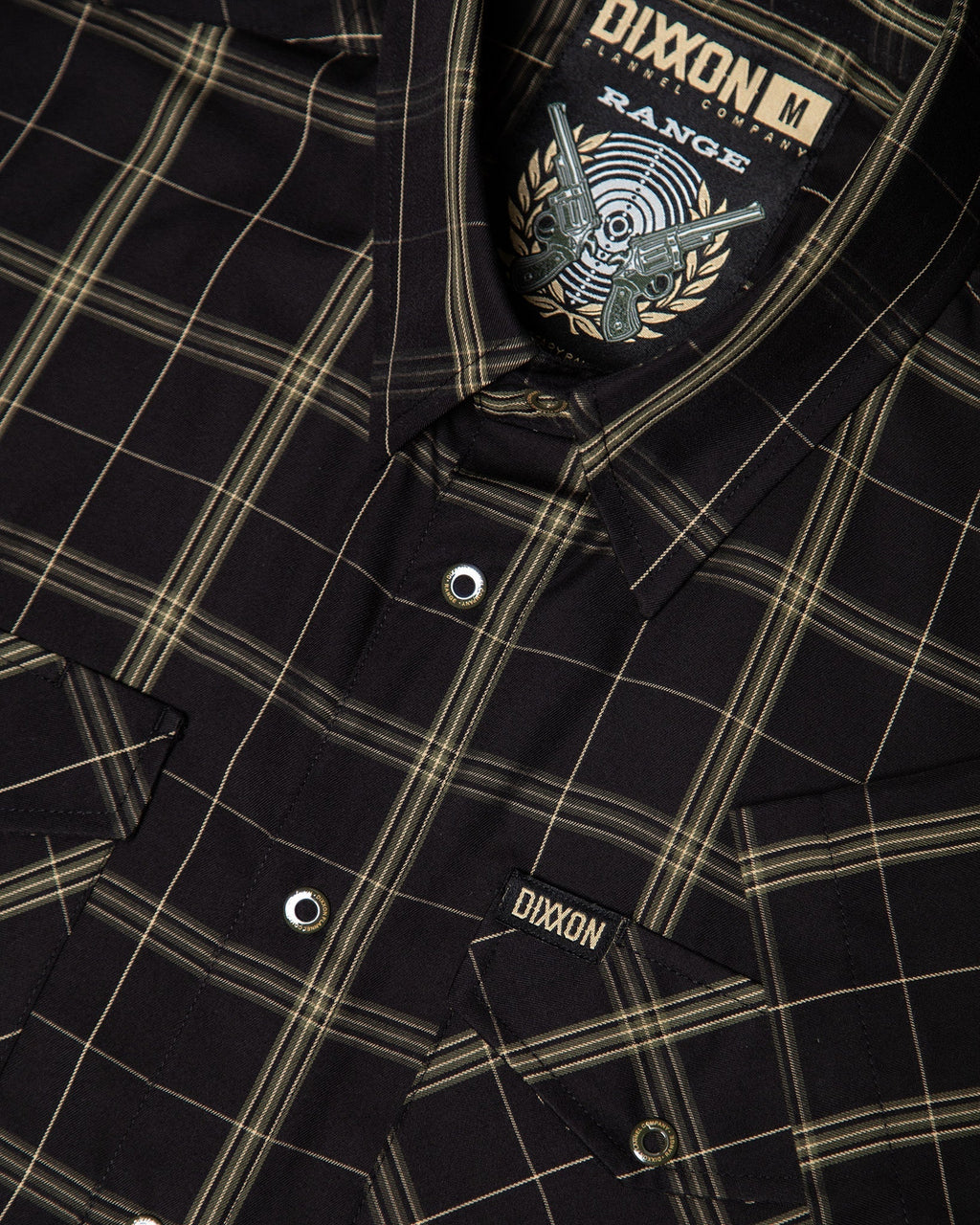 Range Bamboo Short Sleeve